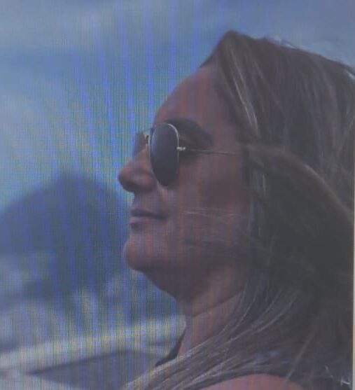 Valmíria Reis - professora da rede estadual  Montes Claros/MG