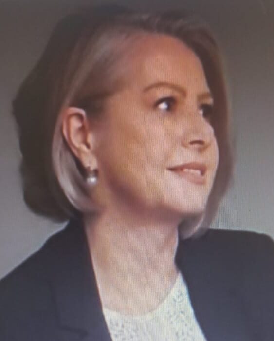 Sônia Luzia Sezyshta -Corretora de Imóveis - Curitiba/PR Irmã em Cristo Jesus